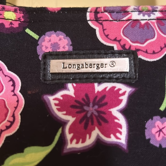 Longabergar purse/tote - Picture 2 of 4